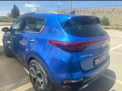 Kia SPORTAGE - Photo 6