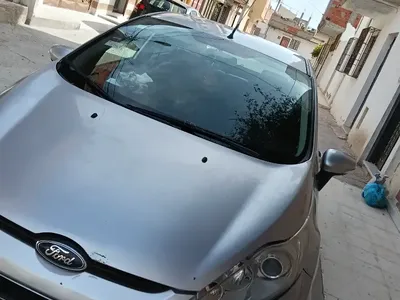 Ford Fiesta 2012 