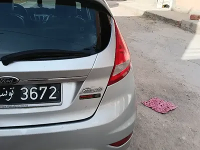Ford FIESTA - Photo 3
