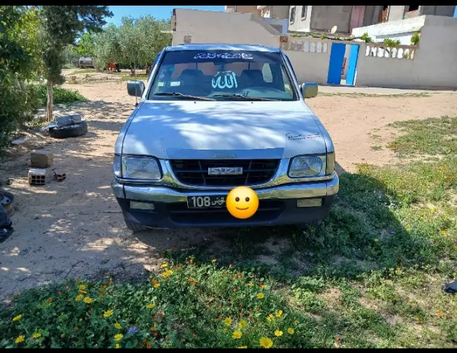Isuzu D MAX 2012