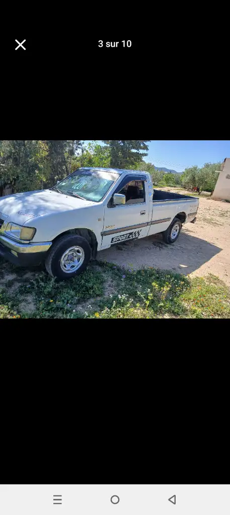 Isuzu D MAX - Photo 9