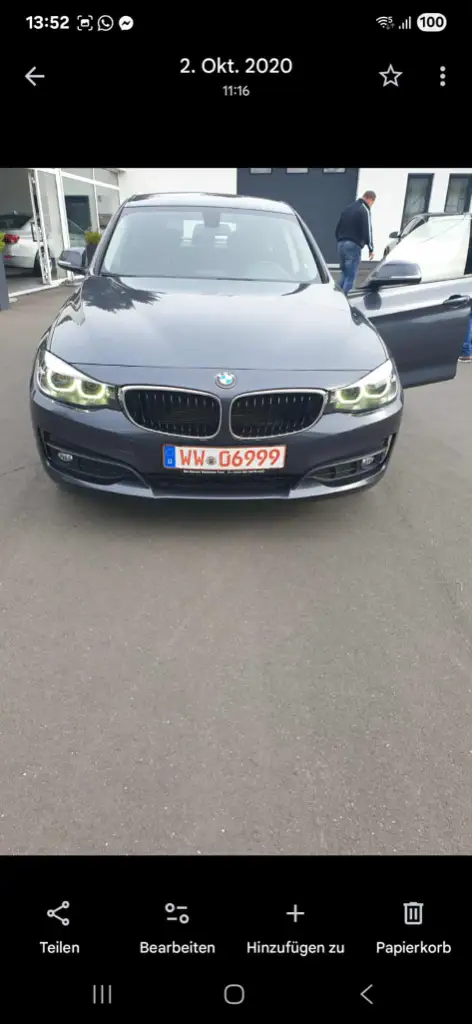 Bmw 318 - Photo 6