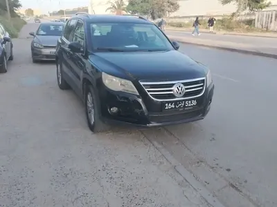 Volkswagen Tiguan - Volkswagen Tiguan 2011 
