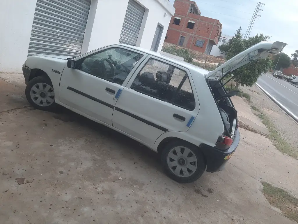 Peugeot 106 - Photo 5