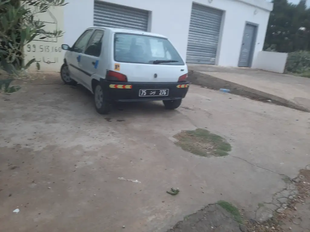Peugeot 106 - Photo 6