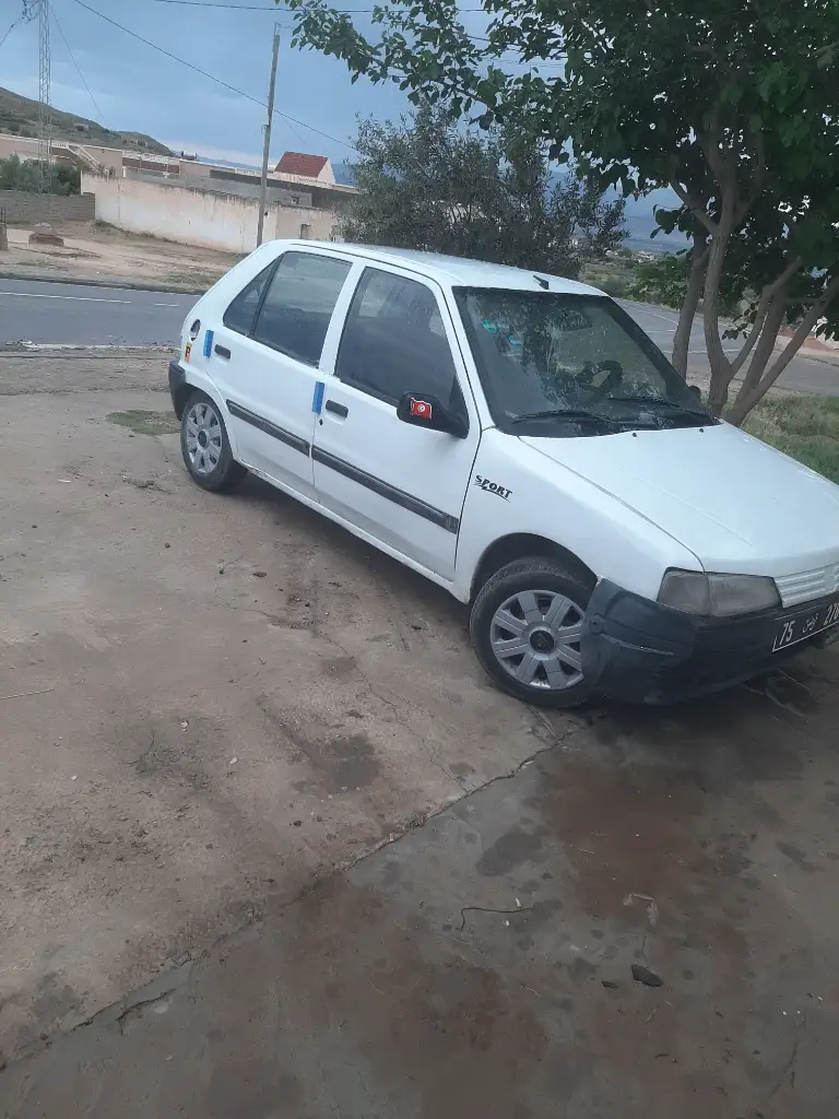 Peugeot 106 - Photo 8