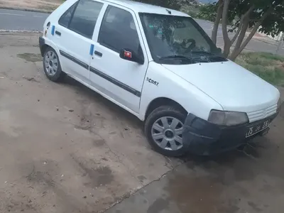 Peugeot 106 1995 7800 km