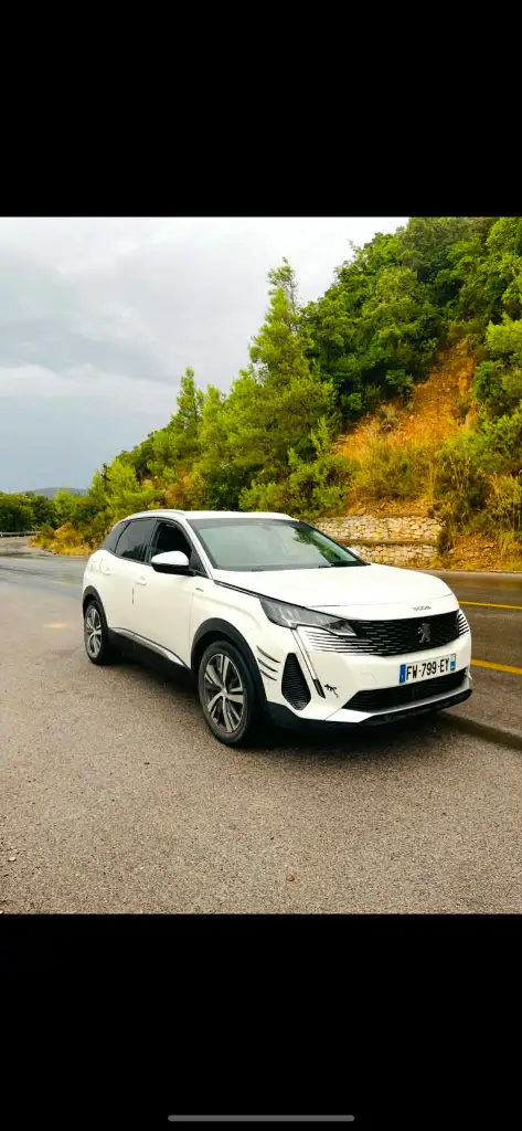 Peugeot 3008 2020