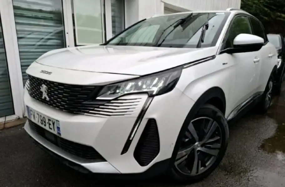Peugeot 3008 - Photo 3