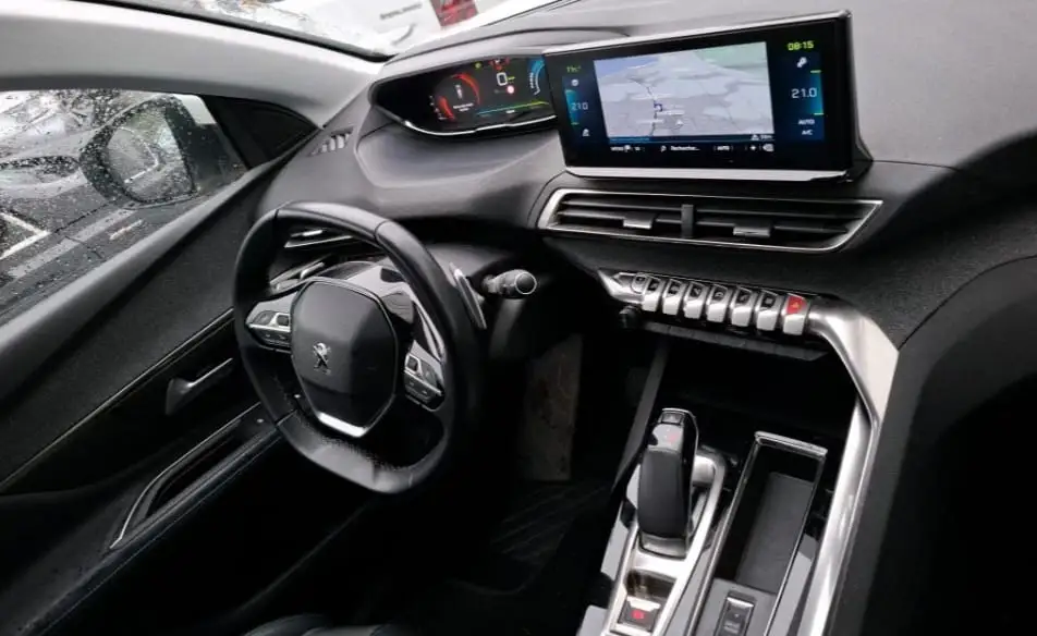 Peugeot 3008 - Photo 7
