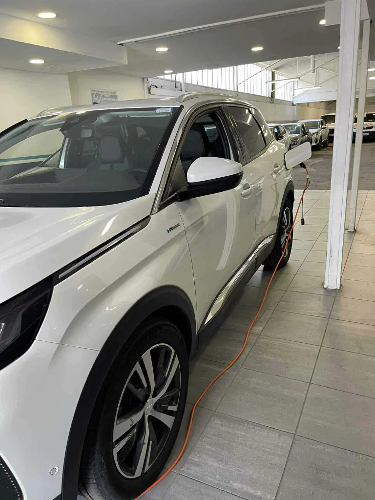 Peugeot 3008 - Photo 8