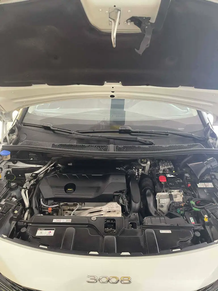 Peugeot 3008 - Photo 9