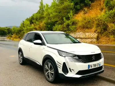 Peugeot 3008 2020 