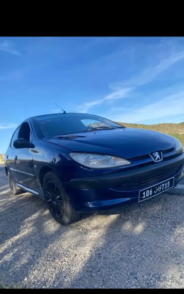 Peugeot 206 - Photo 2
