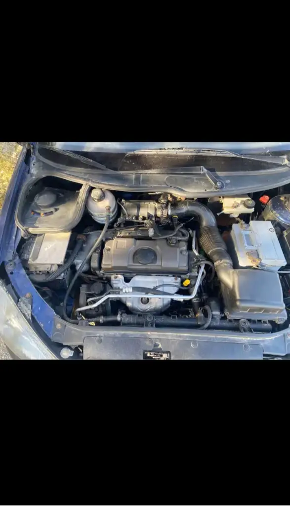 Peugeot 206 - Photo 5