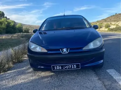Peugeot 206 2001 
