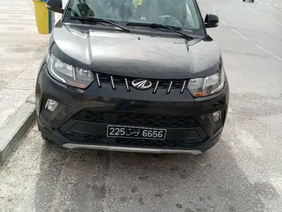 Mahindra Kuv 100 2021 96000 km