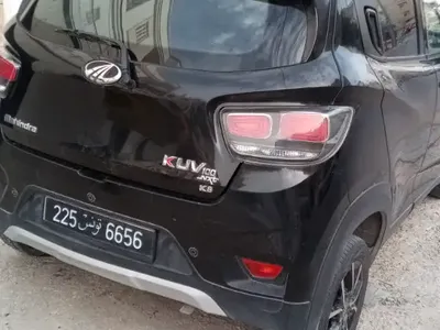 Mahindra KUV 100 - Photo 4