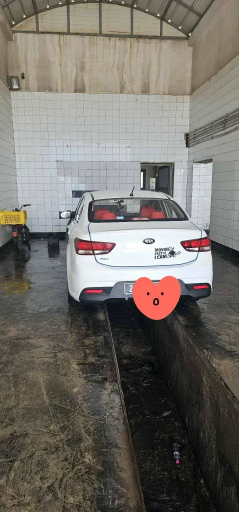 Kia RIO 2020