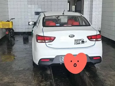 Kia RIO - Kia Rio 2020 48 km