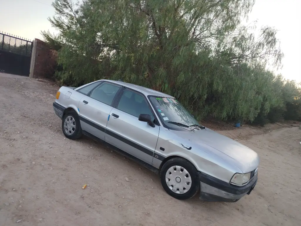Audi 80 - Photo 3