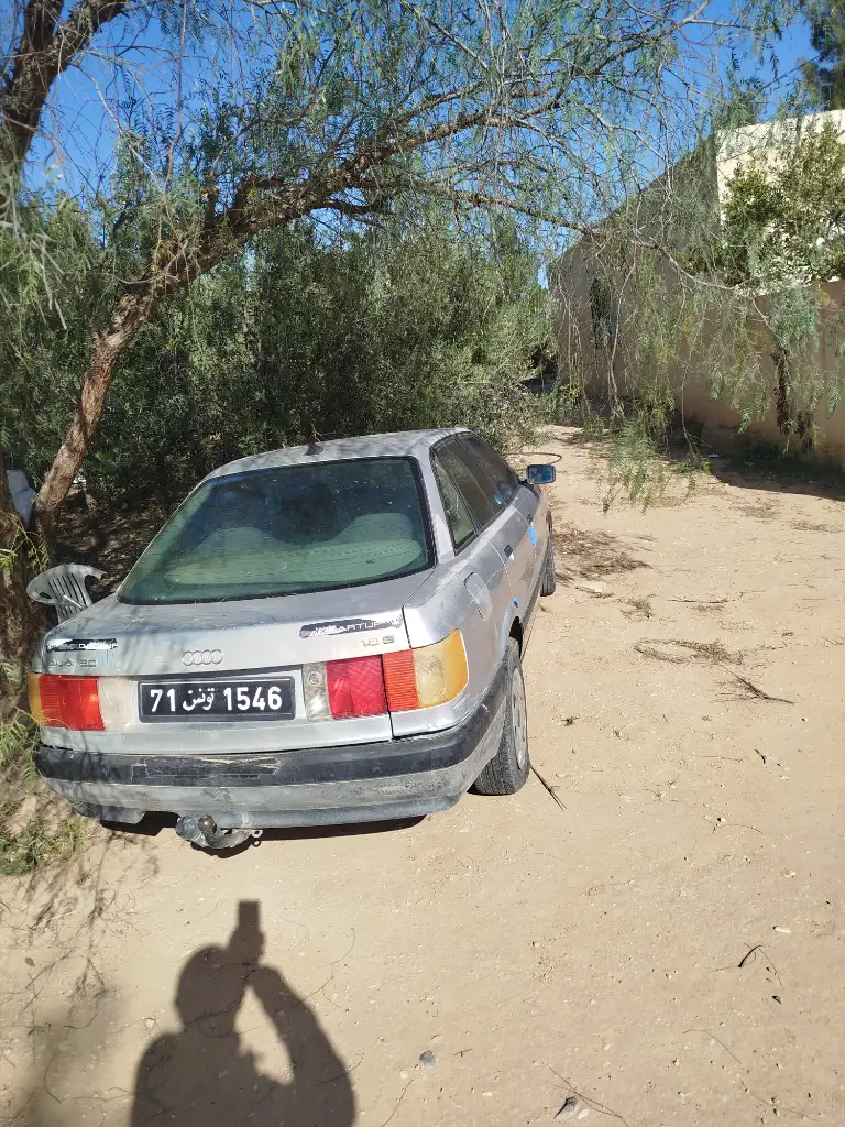 Audi 80 - Photo 8