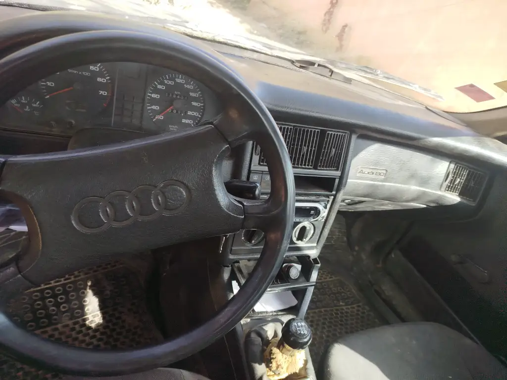 Audi 80 - Photo 9