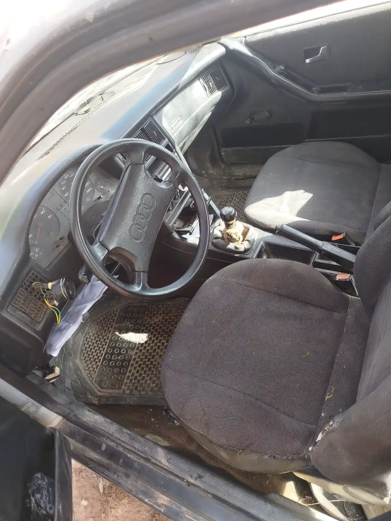 Audi 80 - Photo 10