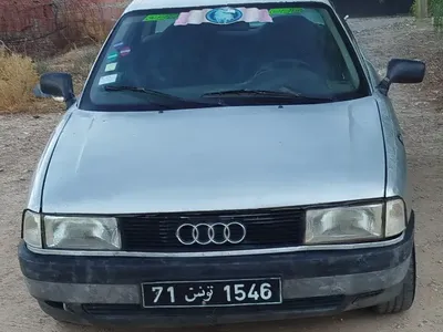 Audi 80 1991 419000 km
