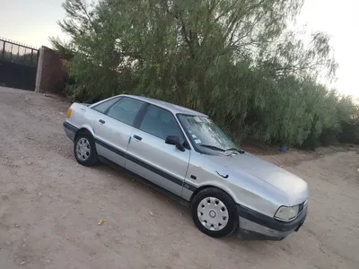 Audi 80 - Photo 9