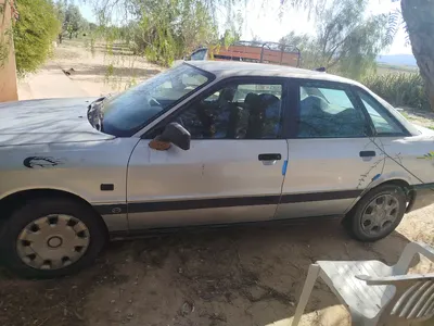 Audi 80 - Photo 6