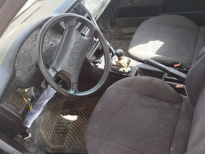 Audi 80 - Photo 2