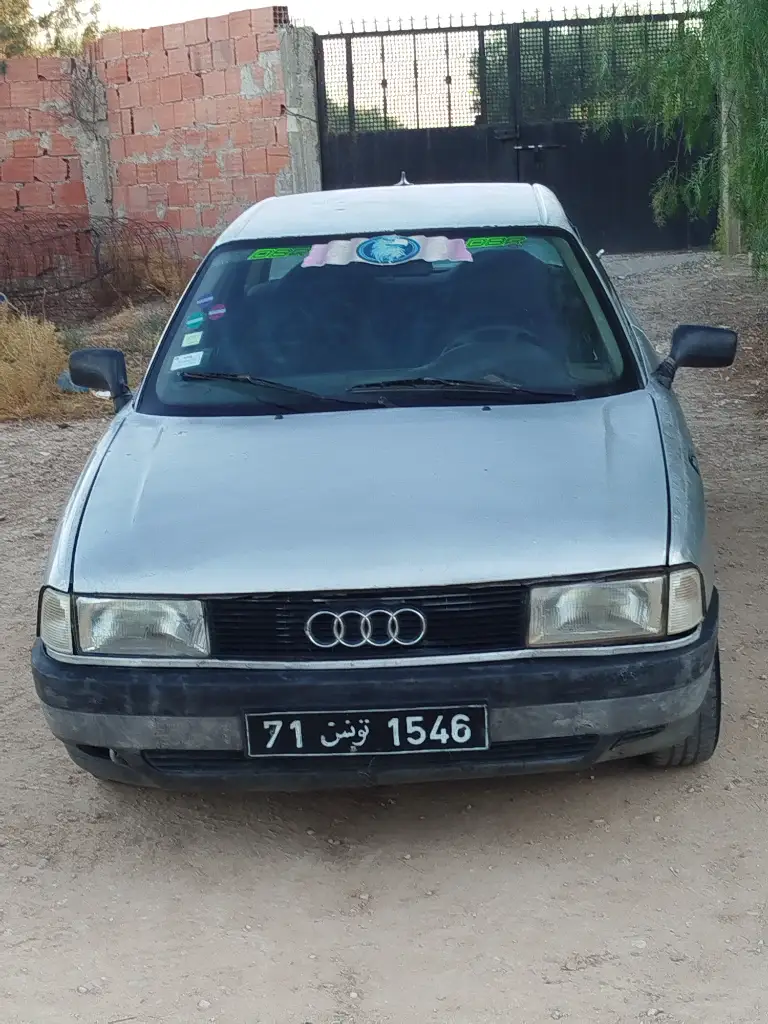 Audi 80 1991