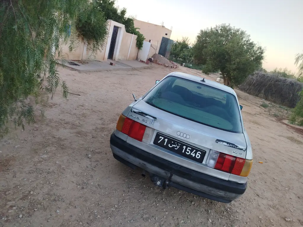 Audi 80 - Photo 3