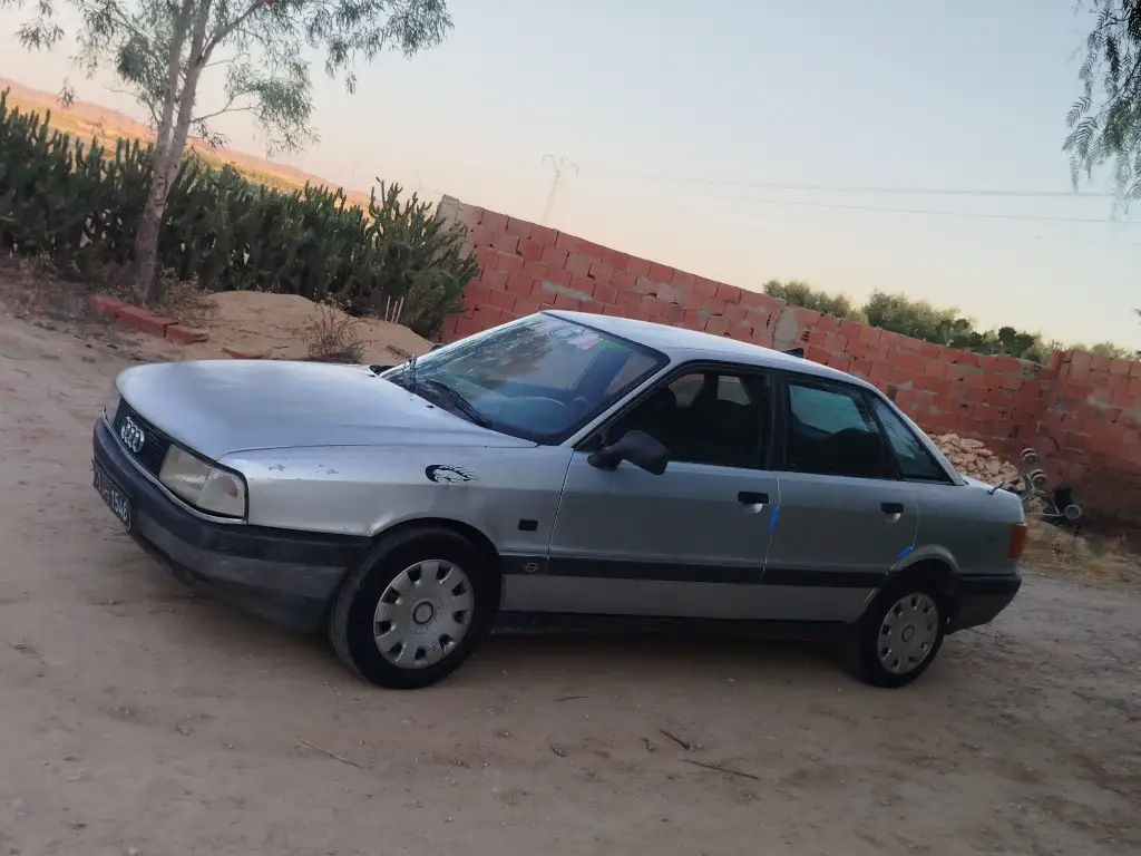 Audi 80 - Photo 5