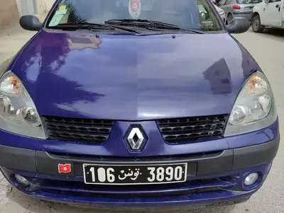 Renault Clio - Renault Clio 2002 404000 km
