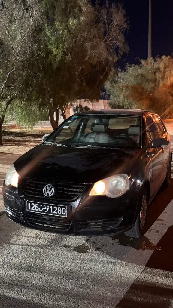 Volkswagen Polo 2007
