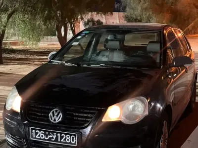 Volkswagen Polo - Volkswagen Polo 6 2007 