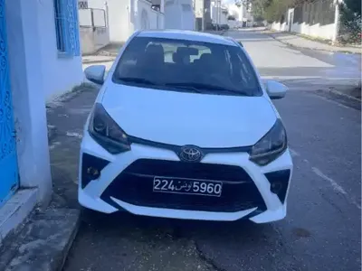 Toyota Autres 2022 