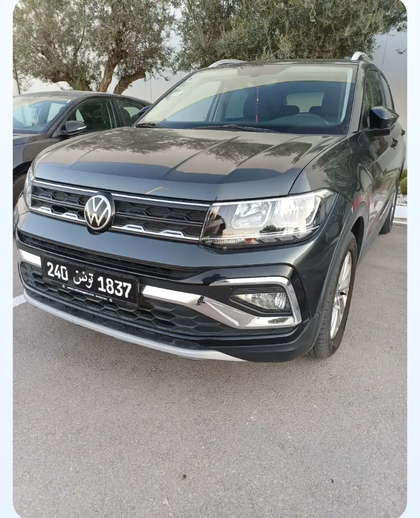 Volkswagen T-Cross - Photo 2