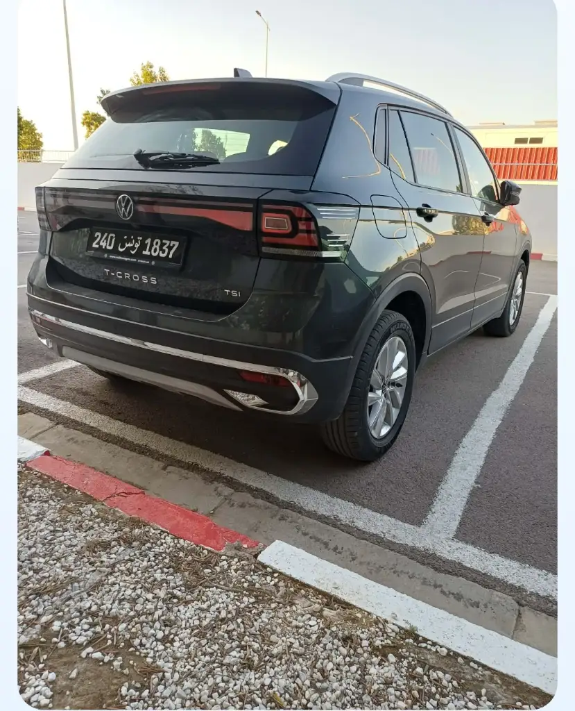 Volkswagen T-Cross - Photo 3