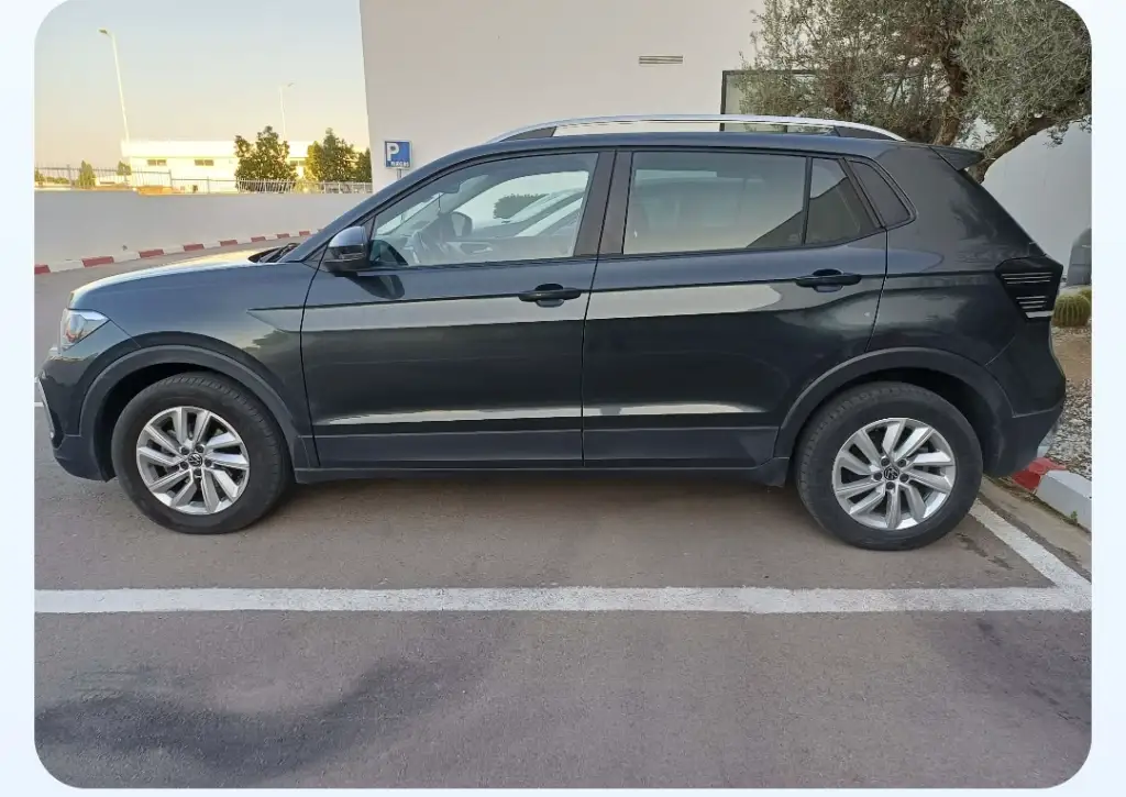 Volkswagen T-Cross - Photo 4