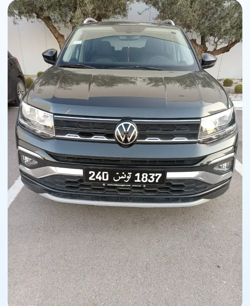 Volkswagen T-Cross 2023