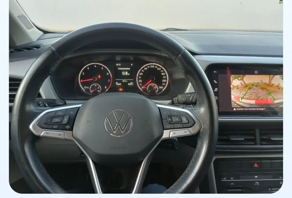 Volkswagen T-Cross - Photo 9