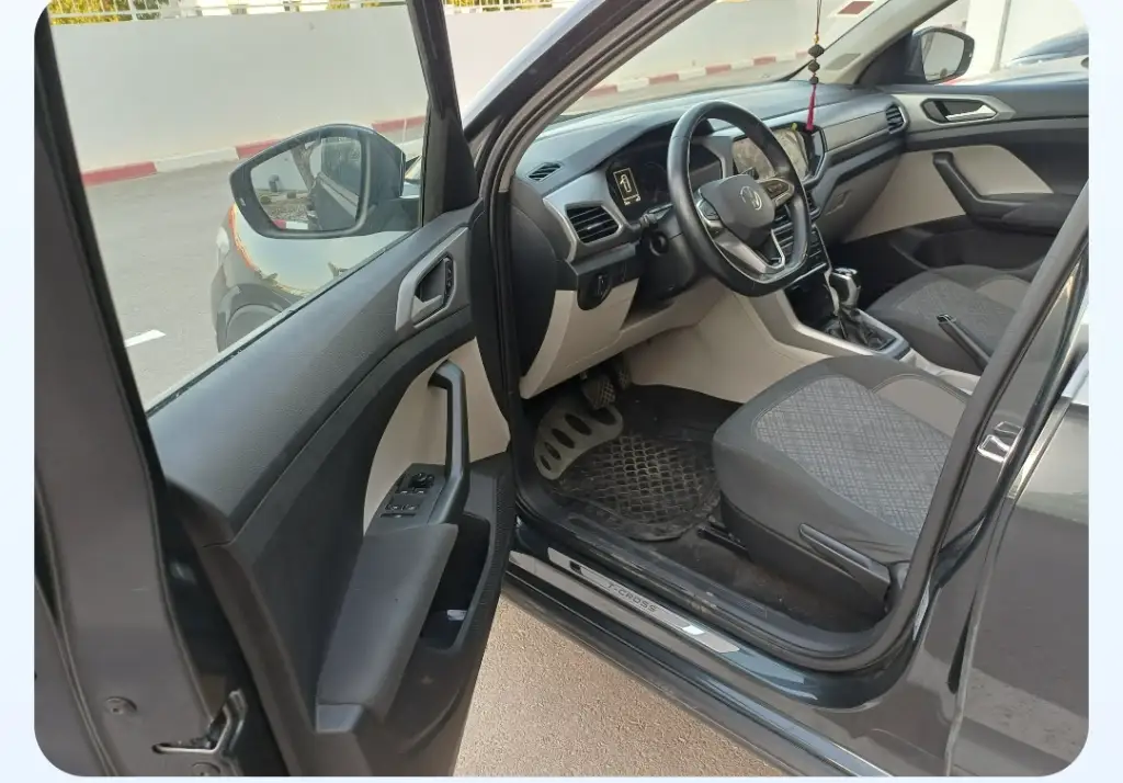 Volkswagen T-Cross - Photo 10