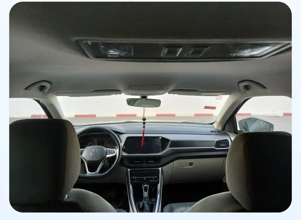 Volkswagen T-Cross - Photo 11