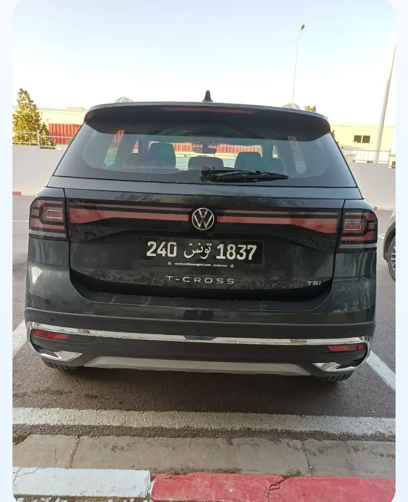 Volkswagen T-Cross - Photo 12
