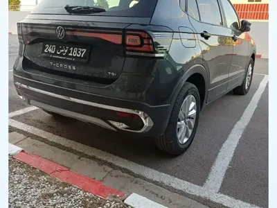 Volkswagen T-Cross - Photo 11