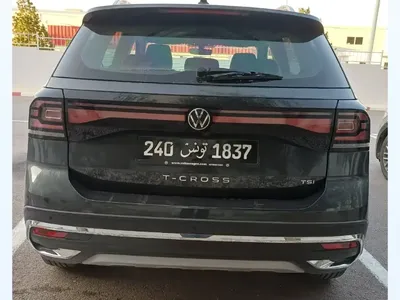 Volkswagen T-Cross - Photo 2