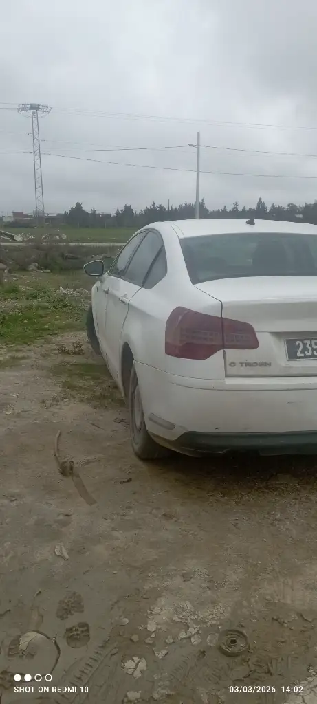 Citroen C5 2009